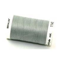 Mettler Seralon Polyester General Sewing Thread 500m 500m 1140 Sterling