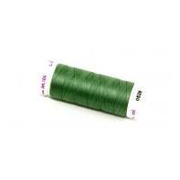 Mettler No 50 Silk Finish Cotton Quilting Thread 150m 150m 646 Bulrushes Green