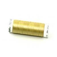 Mettler Polysheen Polyester Machine Embroidery Thread 200m 200m 771 Rattan