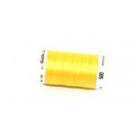 Mettler No 40 100% Cotton Quilting Thread 457m 457m 120 Summersun