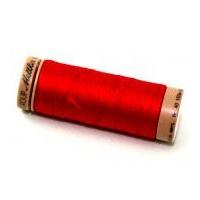 Mettler No 40 100% Cotton Quilting Thread 150m 150m 504 Cardinal