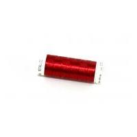 Mettler Metallic Machine Embroidery Quilting Thread 100m 100m 1723 Ruby