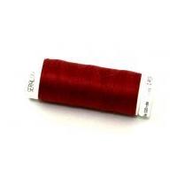 Mettler Seralon Polyester General Sewing Thread 200m 200m 1459 Rio Red