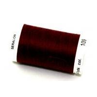 Mettler Seralon Polyester General Sewing Thread 500m 500m 109 Boreaux