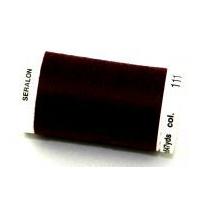 mettler seralon polyester general sewing thread 500m 500m 111 beet red