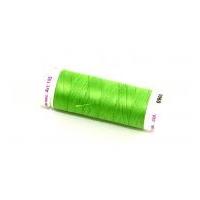 Mettler No 50 Silk Finish Cotton Quilting Thread 150m 150m 92 Erin Green