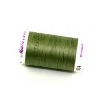 mettler no 50 silk finish cotton quilting thread 547m 547m 381 sage