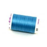 mettler no 50 silk finish cotton quilting thread 547m 547m 901 dark te ...