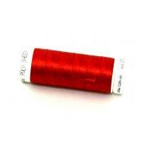 Mettler Polysheen Polyester Machine Embroidery Thread 200m 200m 1335 Dark Rust