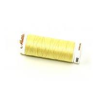 Mettler No 40 100% Cotton Quilting Thread 150m 150m 1412 Lemon Frost