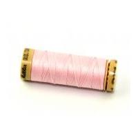 Mettler No 40 Waxed Hand Quilting Thread 150m 150m 647 Chiffon