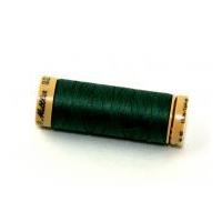 Mettler No 40 Waxed Hand Quilting Thread 150m 150m 850 Evergreen