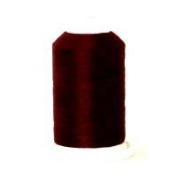 Mettler Seracor Polyester Overlock Sewing Thread 1000m 1000m 111 Beet Red