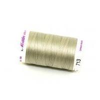 Mettler No 50 Silk Finish Cotton Quilting Thread 547m 547m 3559 Aniseed