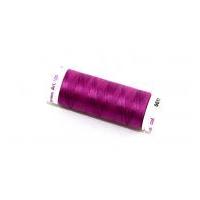 Mettler No 50 Silk Finish Cotton Quilting Thread 150m 150m 1061 Violet Carnation