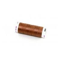 Mettler No 50 Silk Finish Cotton Quilting Thread 150m 150m 280 Brown Mushroom