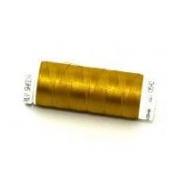 Mettler Polysheen Polyester Machine Embroidery Thread 200m 200m 542 Ochre