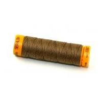 Mettler Seralon Polyester Top Stitch Sewing Thread 30m 30m 387 Brown Mushroom