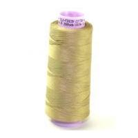 Mettler No 50 Silk Finish Cotton Quilting Thread 1829m 1829m 1222 Stone