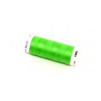 Mettler No 50 Silk Finish Cotton Quilting Thread 150m 150m 1099 Apple Green