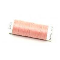 Mettler Seralon Polyester General Sewing Thread 200m 200m 1063 Tea Rose