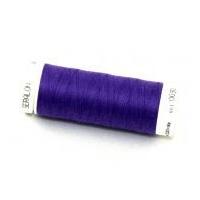 Mettler Seralon Polyester General Sewing Thread 200m 200m 30 Iris Blue