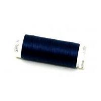 mettler seralon polyester general sewing thread 200m 200m 585 dark sea