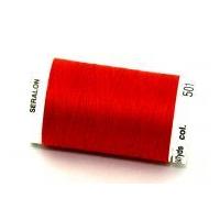 Mettler Seralon Polyester General Sewing Thread 500m 500m 501 Wildfire