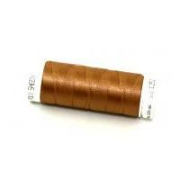 Mettler Polysheen Polyester Machine Embroidery Thread 200m 200m 1252 Dark Tan