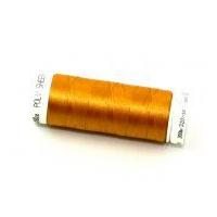 Mettler Polysheen Polyester Machine Embroidery Thread 200m 200m 821 Honey Gold