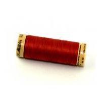 Mettler No 40 Waxed Hand Quilting Thread 150m 150m 534 Spice