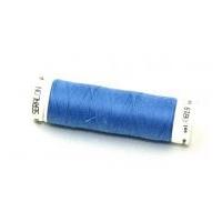 mettler seralon polyester general sewing thread 100m 100m 819 blue bir ...