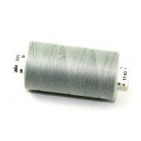 Mettler Seralon Polyester General Sewing Thread 1000m 1000m 1140 Sterling