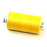 Mettler Seralon Polyester General Sewing Thread 1000m 1000m 120 Summersun