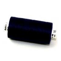 Mettler Seralon Polyester General Sewing Thread 1000m 1000m 16 Dark Indigo