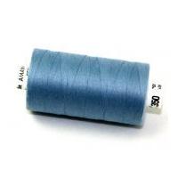 Mettler Seralon Polyester General Sewing Thread 1000m 1000m 350 Summer Sky