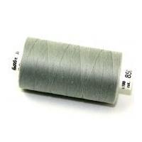 Mettler Seralon Polyester General Sewing Thread 1000m 1000m 850 Smoke