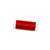 Mettler Seralon Extra Strong Sewing Thread 30m 30m 504 Country Red