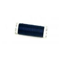 mettler seralon extra strong sewing thread 30m 30m 823 night blue