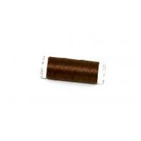 Mettler Seralon Extra Strong Sewing Thread 30m 30m 1223 Pecan