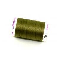 Mettler No 50 Silk Finish Cotton Quilting Thread 547m 547m 785 Reed