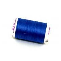 mettler no 50 silk finish cotton quilting thread 547m 547m 790 royal b ...