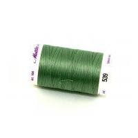 Mettler No 50 Silk Finish Cotton Quilting Thread 547m 547m 539 Bulrushes Green
