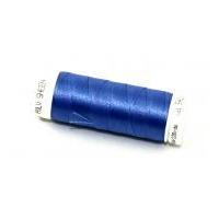 Mettler Polysheen Polyester Machine Embroidery Thread 200m 200m 3410 Rich Blue