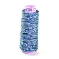 Mettler No 50 Silk Finish Multi Cotton Quilting Thread 1372m 1372m 9811 Clear Sky