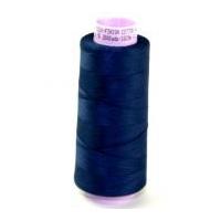 Mettler No 50 Silk Finish Cotton Quilting Thread 1829m 1829m 1365 Night Blue