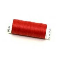 Mettler Seralon Polyester General Sewing Thread 200m 200m 623 Blood Orange