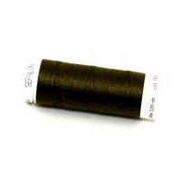 Mettler Seralon Polyester General Sewing Thread 200m 200m 667 Golden Brown