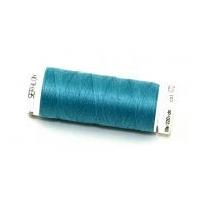 Mettler Seralon Polyester General Sewing Thread 200m 200m 722 Glacier Blue