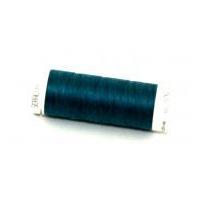 Mettler Seralon Polyester General Sewing Thread 200m 200m 760 Deep Sea Blue